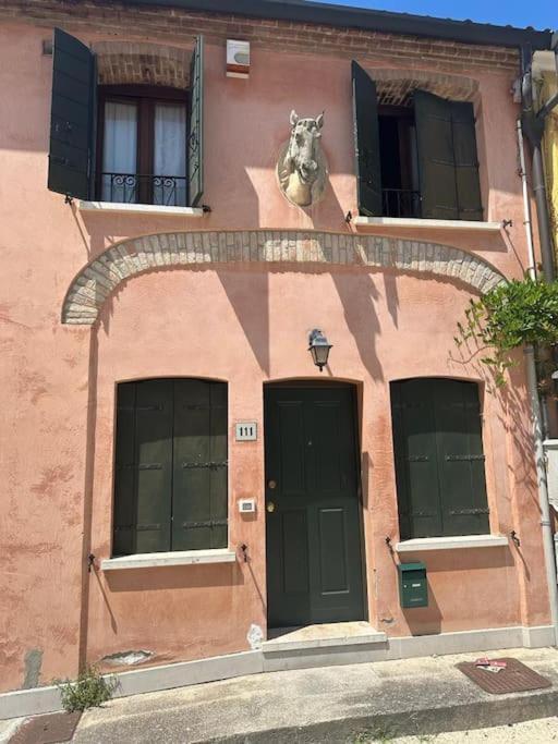Private House In The Center Of Mestre Exteriér fotografie